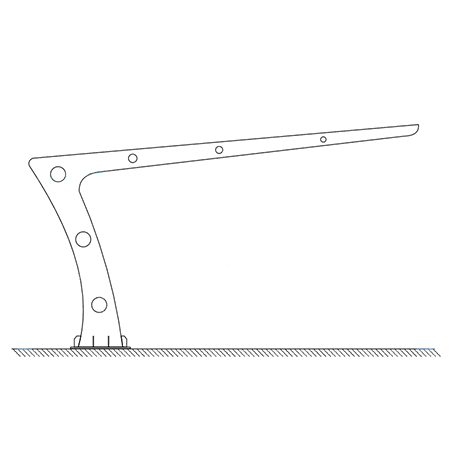 Solar Carport Mounting System
