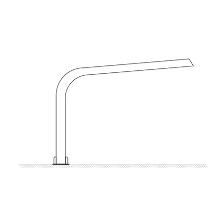 Solar Carport Mounting System