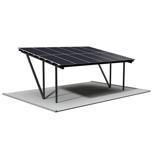 Solar Carport Mounting System
