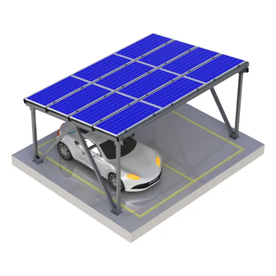 Solar Carport Mounting System