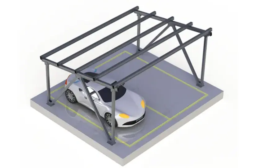 Carport Mounting System