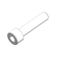 Hexagon socket head cap bolt M8*35