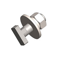 T-bolt M8*25
