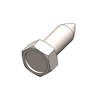 Tapping screw ST6.3*19