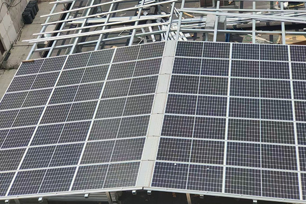 BIPV-Solar-Mounting-System