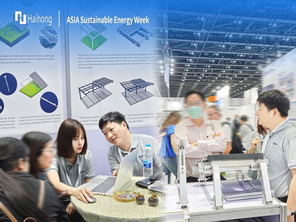 Jiangyin Haihong New Energy Technology Co., Ltd.