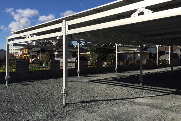 Agricultural-solar-mounting-systems