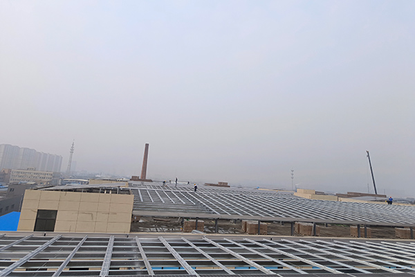 BIPV-solar-mounting-system