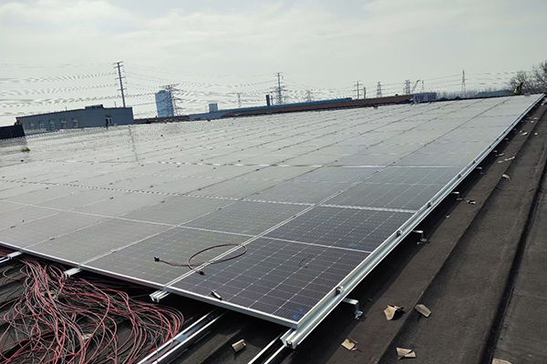 solar BIPV mounting systems