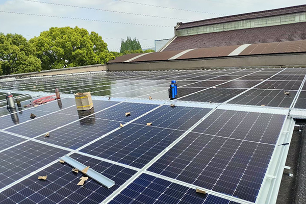 BIPV-roof-mounting-systems