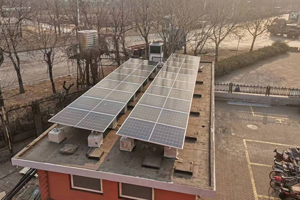 Solar-Panel-Brackets-for-Flat-Roofs