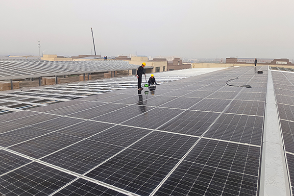 BIPV solar mounting systems