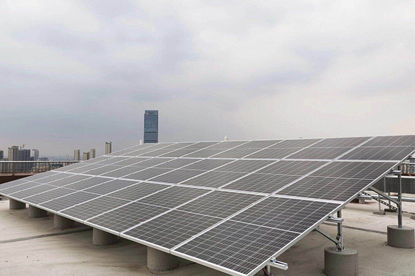 Flat-Roof-Solar-Mounting-Systems