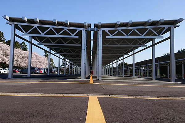 Carport-Solar-Mounting-Systems