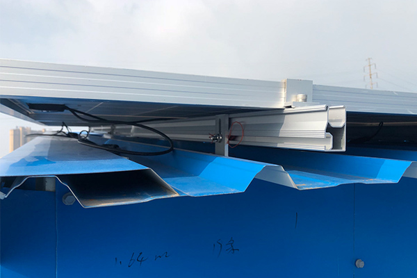 Iron-Roof-Solar-Mounting-Systems